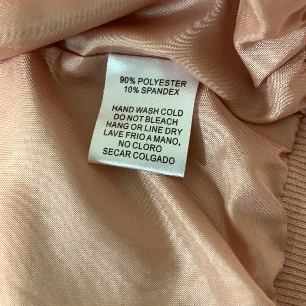 Pink jacket - Picture 5 of 7